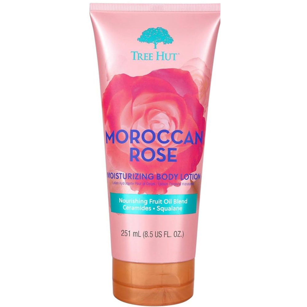 Tree Hut Moroccan Rose Moisturizing Body Lotion